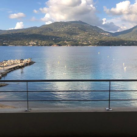 Appartement Les Pieds Dans L'Eau 3 Chambres - Propriano - Corse エクステリア 写真