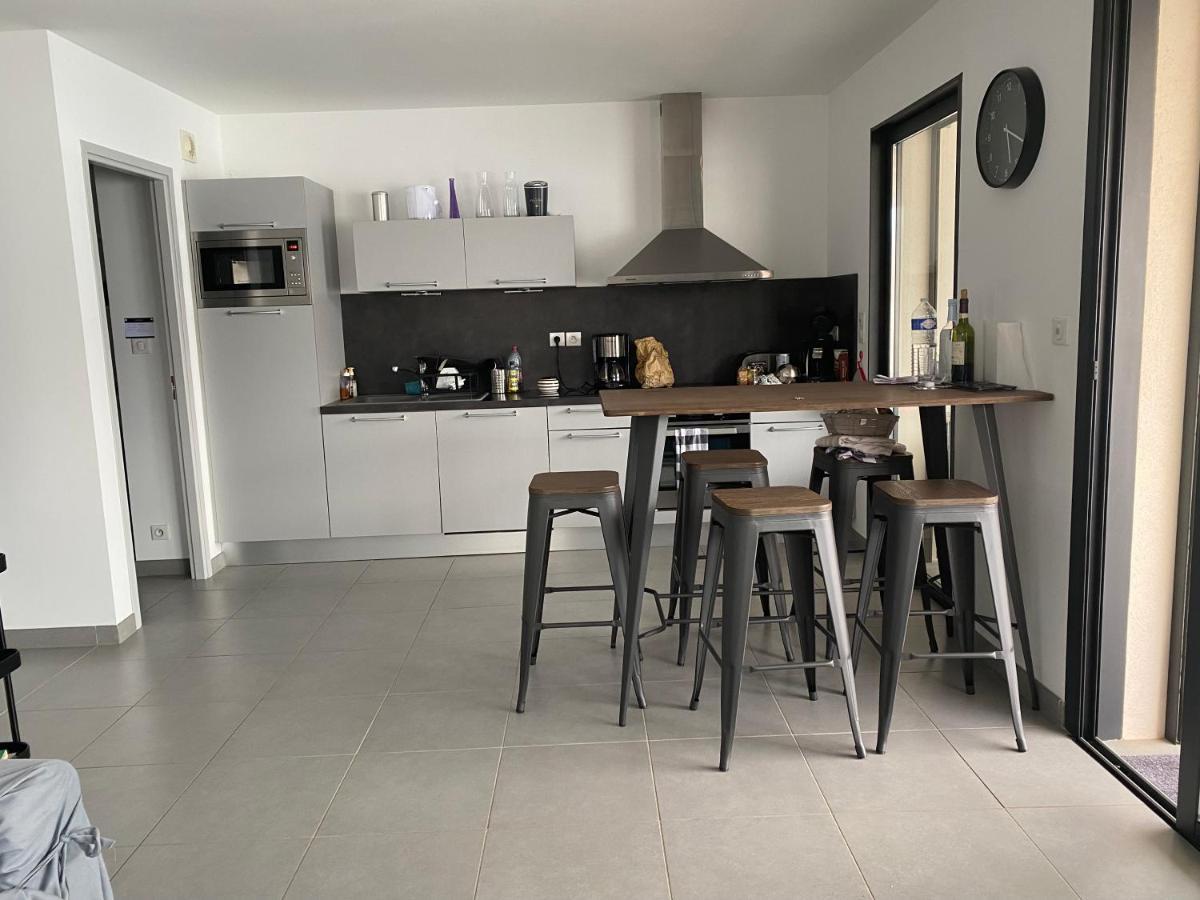Appartement Les Pieds Dans L'Eau 3 Chambres - Propriano - Corse エクステリア 写真